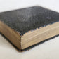 1840s MINIATURE BOOK of COMMON PRAYER & PSALTER in ENGLISH antique