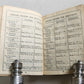 1840s MINIATURE BOOK of COMMON PRAYER & PSALTER in ENGLISH antique