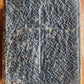1840s MINIATURE BOOK of COMMON PRAYER & PSALTER in ENGLISH antique