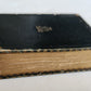 1840s MINIATURE BOOK GEMS of SACRED POETRY in ENGLISH antique