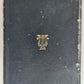 1840s MINIATURE BOOK GEMS of SACRED POETRY in ENGLISH antique