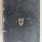 1840s MINIATURE BOOK GEMS of SACRED POETRY in ENGLISH antique
