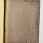 1840s MINIATURE BOOK GEMS of SACRED POETRY in ENGLISH antique
