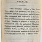 1835 BIBLE in ENGLISH - POCKET SIZE antique ILLUSTRATED w/ MAPS New Testament