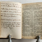 1835 BIBLE in ENGLISH - POCKET SIZE antique ILLUSTRATED w/ MAPS New Testament