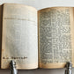 1835 BIBLE in ENGLISH - POCKET SIZE antique ILLUSTRATED w/ MAPS New Testament