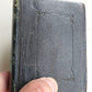 1832 BIBLE in ENGLISH - POCKET SIZE antique NEW TESTAMENT
