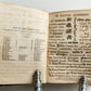 1832 BIBLE in ENGLISH - POCKET SIZE antique NEW TESTAMENT