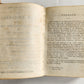 1832 BIBLE in ENGLISH - POCKET SIZE antique NEW TESTAMENT