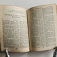 1832 BIBLE in ENGLISH - POCKET SIZE antique NEW TESTAMENT