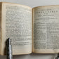 1832 BIBLE in ENGLISH - POCKET SIZE antique NEW TESTAMENT