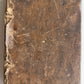 1827 MINIATURE THE PILGRIM'S PROGRESS by John Bunyan antique in ENGLISH