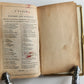 1830s LITTLE BOOK of COMMON PRAYER ENGLISH antique CELLULOID COVERS METAL EDGES