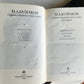 1990 MIKHAIL BUKGAKOV WORKS 5 VOLUMES complete set in RUSSIAN