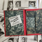 1935 RUSSIAN SHOCK WORKERS STAKHANOVS PORTRAITS SET 20 PHOTOS ORIGINAL FOLDER