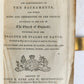 1870s BIBLE in ENGLISH - POCKET SIZE w/ BOOK of PRAYER antique NEW TESTAMENT