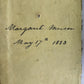 1870s BIBLE in ENGLISH - POCKET SIZE w/ BOOK of PRAYER antique NEW TESTAMENT
