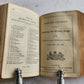 1870s BIBLE in ENGLISH - POCKET SIZE w/ BOOK of PRAYER antique NEW TESTAMENT