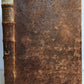 1736 LIFE MARTYRDOM of JOHN NEPOMUK PATRON SAINT of BOHEMIA antique illustrated