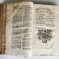 1736 LIFE MARTYRDOM of JOHN NEPOMUK PATRON SAINT of BOHEMIA antique illustrated