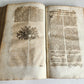 1736 LIFE MARTYRDOM of JOHN NEPOMUK PATRON SAINT of BOHEMIA antique illustrated