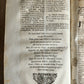 1736 LIFE MARTYRDOM of JOHN NEPOMUK PATRON SAINT of BOHEMIA antique illustrated