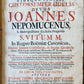 1736 LIFE MARTYRDOM of JOHN NEPOMUK PATRON SAINT of BOHEMIA antique illustrated