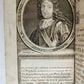 1685 PROPHECIES of MICHEL NOSTRADAMUS in FRENCH antique OCCULT