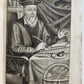 1685 PROPHECIES of MICHEL NOSTRADAMUS in FRENCH antique OCCULT