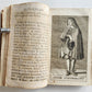1685 PROPHECIES of MICHEL NOSTRADAMUS in FRENCH antique OCCULT
