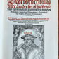 COSMOGRAPHY by Sebastian Munster 1977 GERMAN FACSIMILE EDITION of 1588
