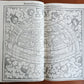 COSMOGRAPHY by Sebastian Munster 1977 GERMAN FACSIMILE EDITION of 1588