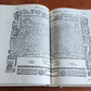 COSMOGRAPHY by Sebastian Munster 1977 GERMAN FACSIMILE EDITION of 1588
