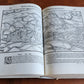COSMOGRAPHY by Sebastian Munster 1977 GERMAN FACSIMILE EDITION of 1588