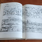 COSMOGRAPHY by Sebastian Munster 1977 GERMAN FACSIMILE EDITION of 1588