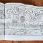COSMOGRAPHY by Sebastian Munster 1977 GERMAN FACSIMILE EDITION of 1588