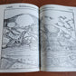 COSMOGRAPHY by Sebastian Munster 1977 GERMAN FACSIMILE EDITION of 1588