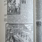 COSMOGRAPHY by Sebastian Munster 1977 GERMAN FACSIMILE EDITION of 1588