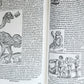 COSMOGRAPHY by Sebastian Munster 1977 GERMAN FACSIMILE EDITION of 1588