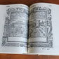 COSMOGRAPHY by Sebastian Munster 1977 GERMAN FACSIMILE EDITION of 1588