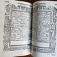 COSMOGRAPHY by Sebastian Munster 1977 GERMAN FACSIMILE EDITION of 1588