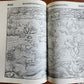 COSMOGRAPHY by Sebastian Munster 1977 GERMAN FACSIMILE EDITION of 1588