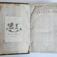 1701 AN APOLOGY for TRUE CHRISTIAN DIVINITY by QUAKERS Robert Barclay ANTIQUE
