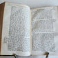 1701 AN APOLOGY for TRUE CHRISTIAN DIVINITY by QUAKERS Robert Barclay ANTIQUE