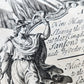 1719 MAP of FRANCE by JOHN SENEX antique