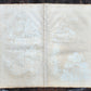 1719 MAP of FRANCE by JOHN SENEX antique