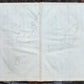 1719 NEW MAP of the KINGDOM of DENMARK by JOHN SENEX antique