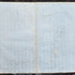 1720 A MAP of GREECE w/ ANATOLIA & VIEW of CONSTANTINOPLE TURKEY Senex antique