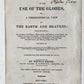 1819 TREATISE on USE of GLOBES PHILOSOPHICAL VIEW of EARTH & HEAVENS ANTIQUE