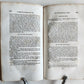 1819 TREATISE on USE of GLOBES PHILOSOPHICAL VIEW of EARTH & HEAVENS ANTIQUE